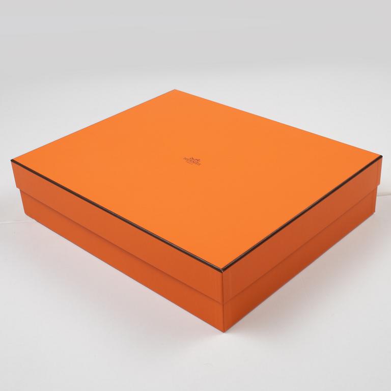 Hermès, pläd, "Avalon".