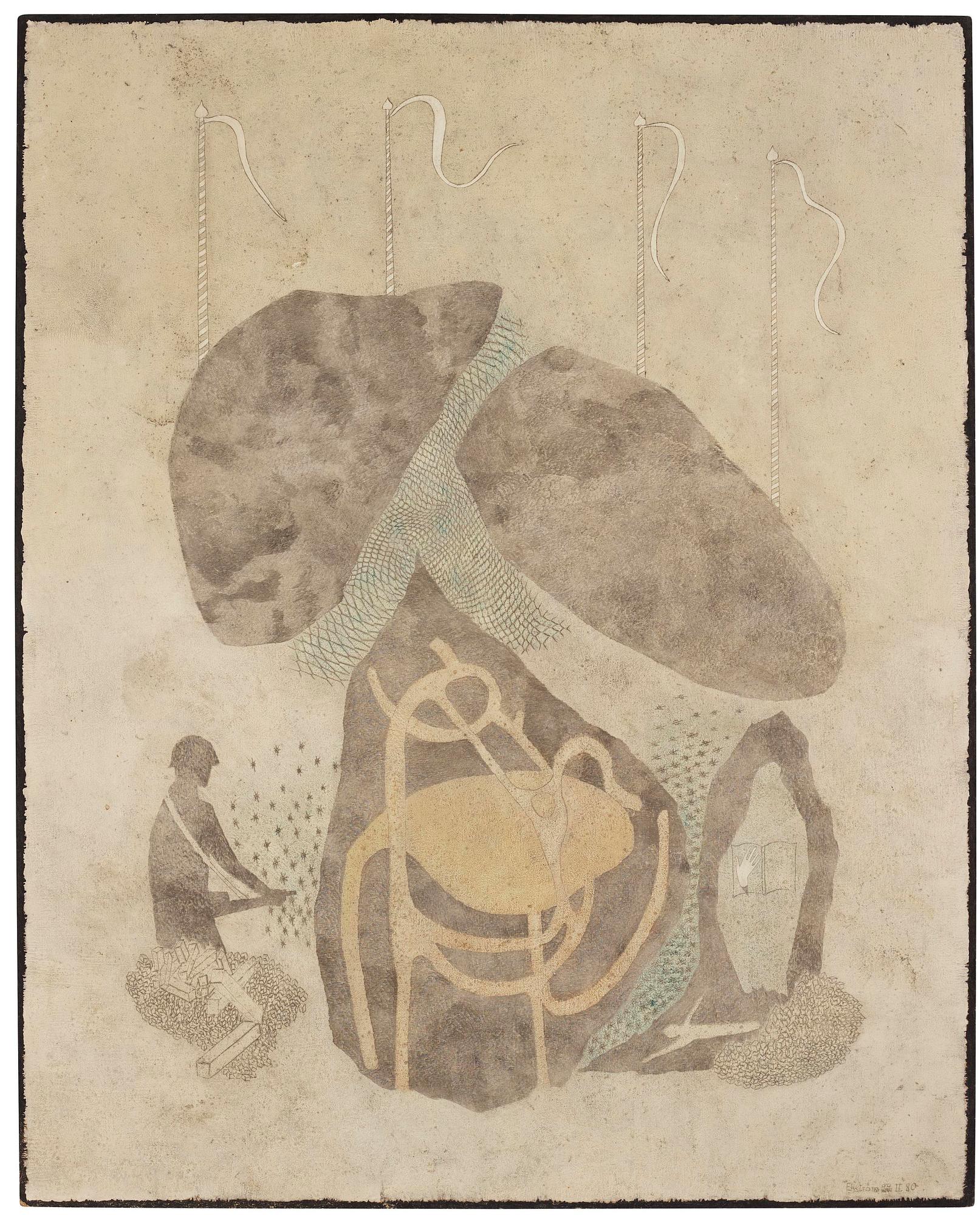 Thea Ekström, "22 II".