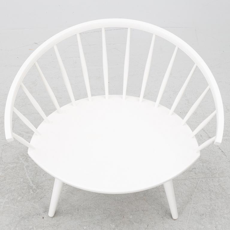 Yngve Ekström, stol, "Arka", Stolab, 2009.