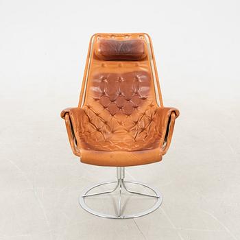 Bruno Mathsson, armchair "Jetson" for DUX, late 20th century.