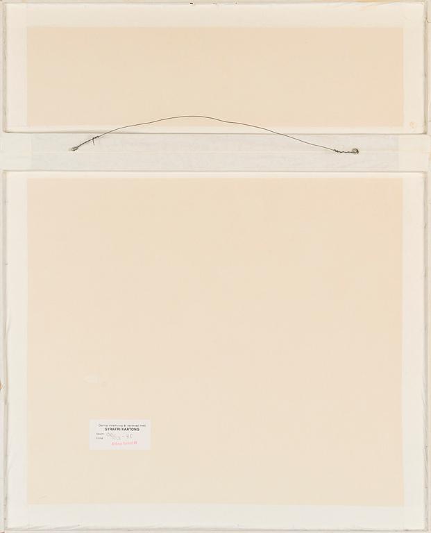 Joan Miró, Pl. VIII from: "Album 13".