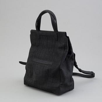 ALEXANDER WANG, handbag "Prisma skeletal lunch bag".