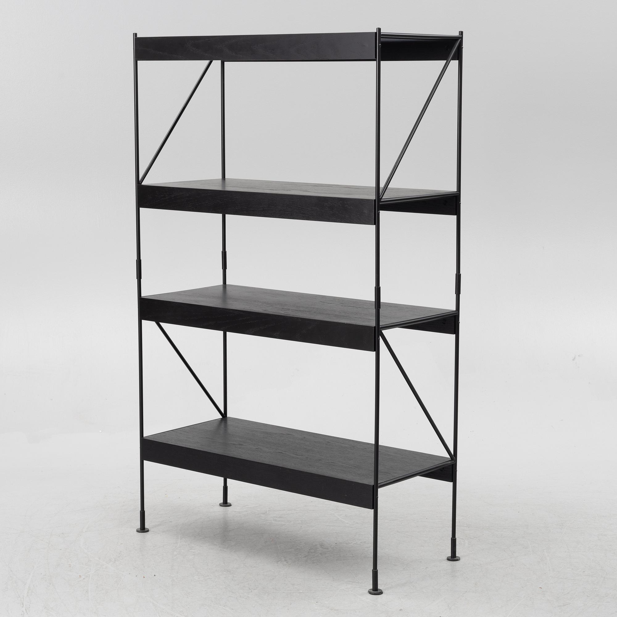 kaschkasch, a 'Zet Storage System' bookcase, Audo Copenhagen, Denmark, contemporary.