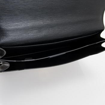 Louis Vuitton, An Epi leather 'Ambassador' Briefcase.