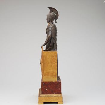 BORDSPENDYL. Frankrike, 1800-tal.