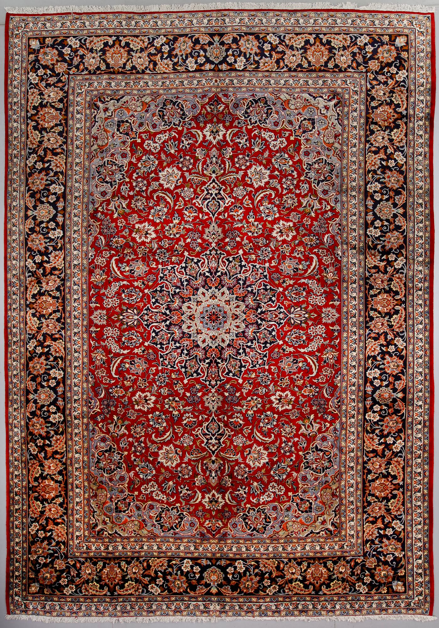 MATTA, Nadjafabad, ca 426 x 300 cm.