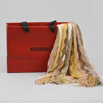SCARF, Missoni.