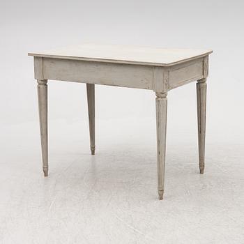 Table, early 19th century.
