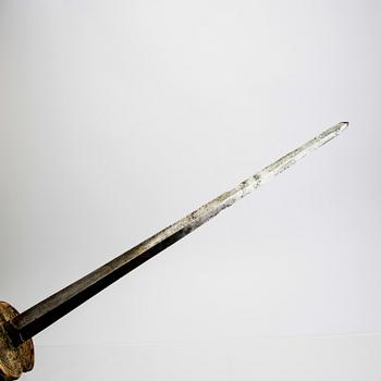 Sword, Sweden - Norway, 19th Century.