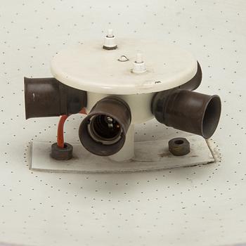 Paavo Tynell, A mid-20th century floor lamp model 9640, Taito Oy, Finland.