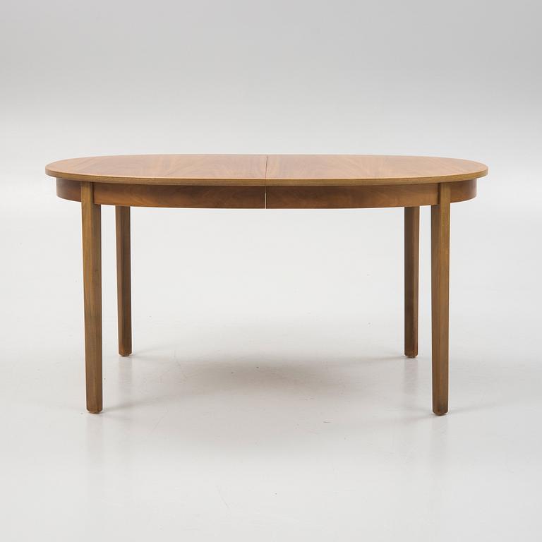 Matbord, 1960-70-tal.