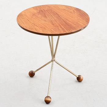 BORD, "Alberts-bordet", Alberts, Tibro, 1950/60-tal.