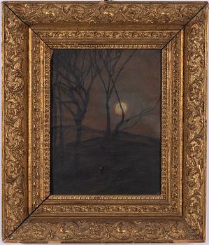 Otto Hesselbom, Månsken.