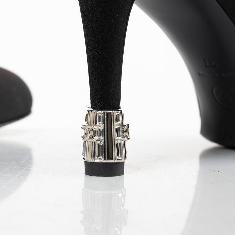 Chanel, pumps, size 37.