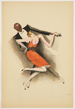 Paul Colin, "Le Tumulte Noir".