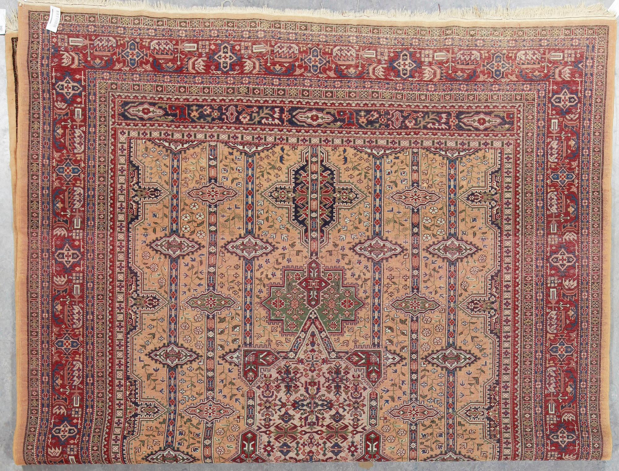 MATTA Old Pakistan sannolikt, 344,5x231 cm.