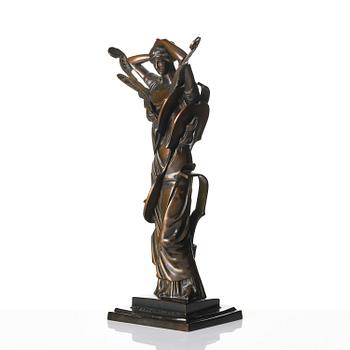 Arman (Armand Pierre Fernandez), "Violaine".
