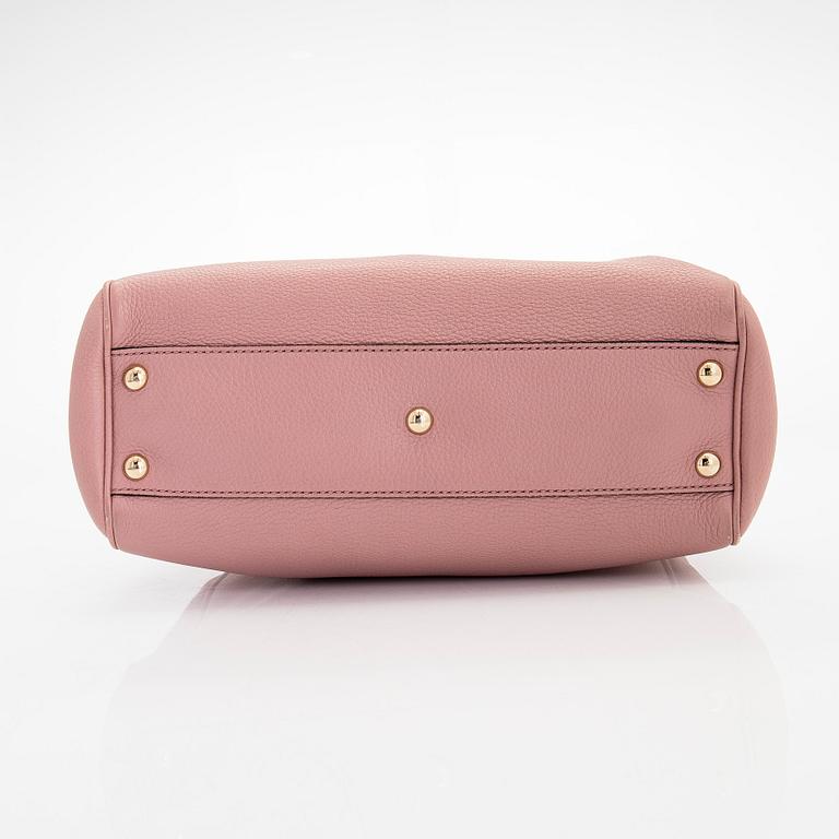 Gucci, a 'Small Bamboo Shopper' bag.