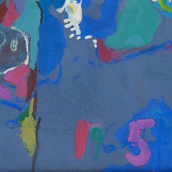 Leif Ericson, "Den djupa floden".