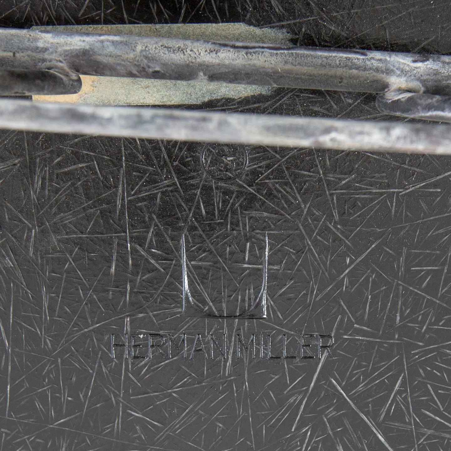 Charles and Ray Eames, a RAR rocking chair 1060s.