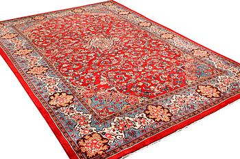 Matta, Mahal ca. 531 x 322 cm.
