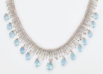 A NECKLACE.