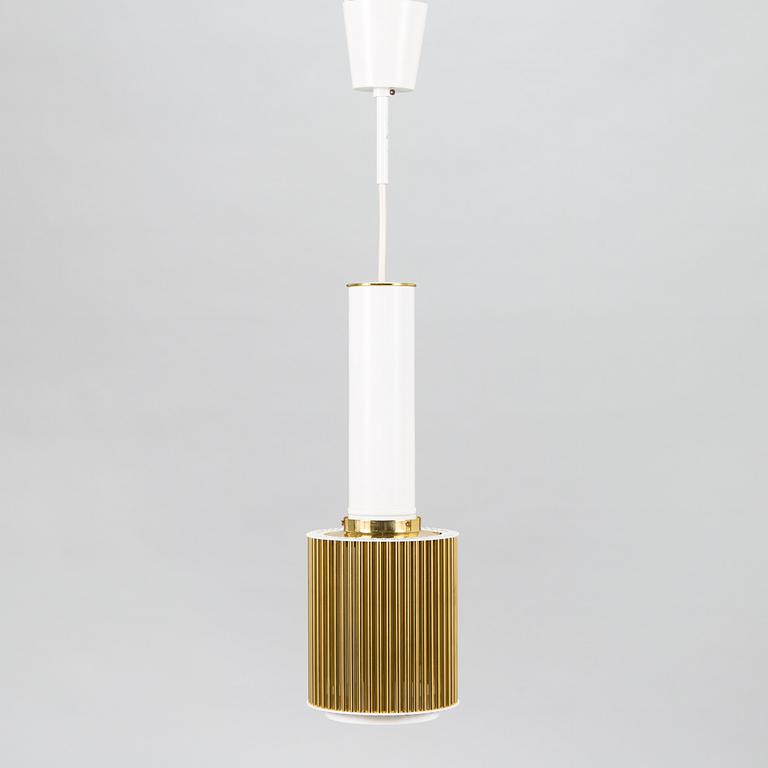 Alvar Aalto, a 1990s 'A111' pendant light for Valaisinpaja.