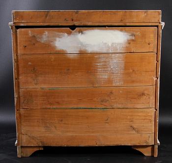 SKÄNK. Gustavianskt provinsarbete, 1700-tal.