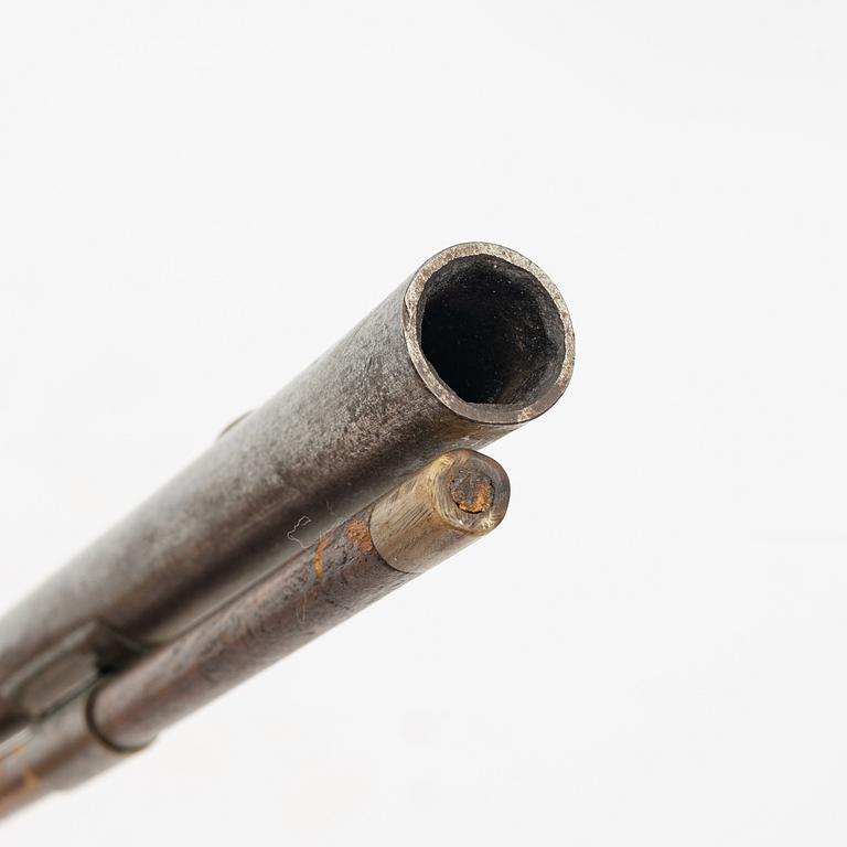 Flintlåsgevär, 1700-tal.