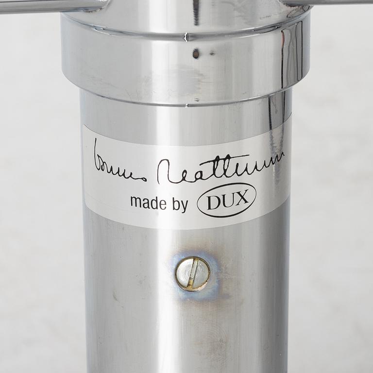 Bruno Mathsson, fåtöljer ett par "Jetson" för DUX sent 1900-tal.