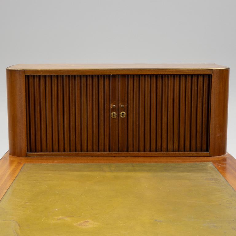 Desk, late Gustavian style, end of the 19th century.