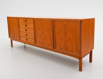 SIDEBOARD, Skaraborgsmöbelindustri AB, Tibro, 1960-tal.