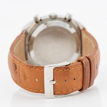 Candino, "Exotic Dial", kronograf, armbandsur, 38,5 mm.