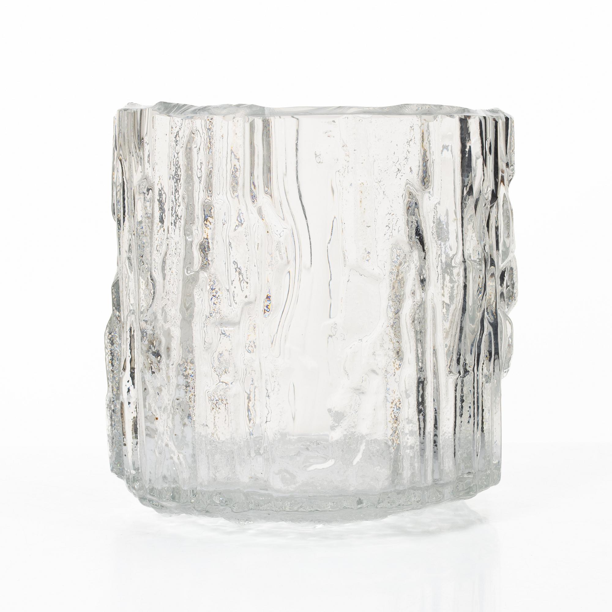 Tapio Wirkkala, Vase, model 3541, Iittala, Finland.