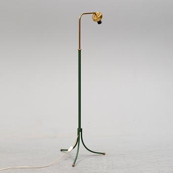 JOSEF FRANK, a model 1842 brass standard light from Svenskt Tenn.