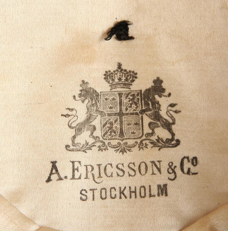 BICORNE, kustartilleriet, 1800-tal.