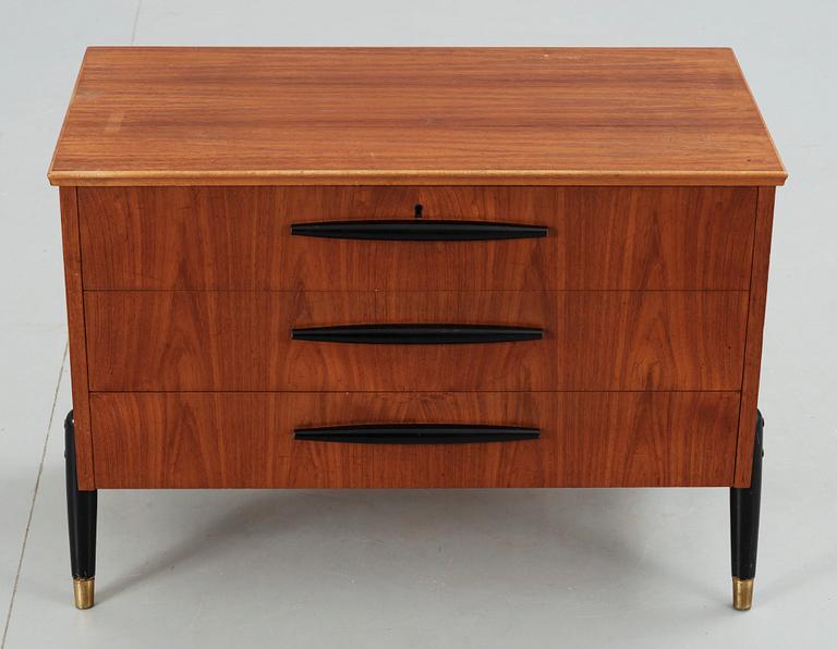 BYRÅ, AB Bröderna Gustafssons träindustri, Markaryd, 1900-talets mitt.