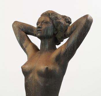 David Wretling, "Ungdom" (=Youth).