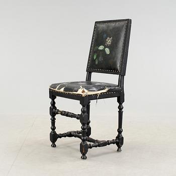 STOL, barock, 1700-tal.