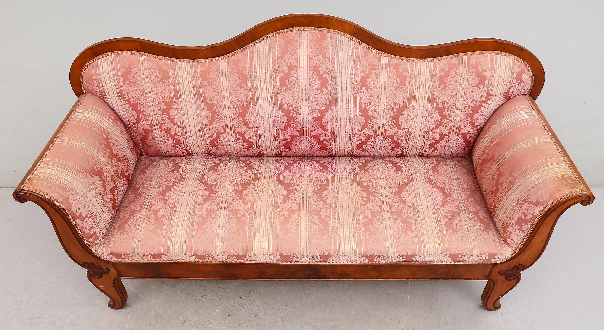 SOFFA, 1800-talets andra hälft.