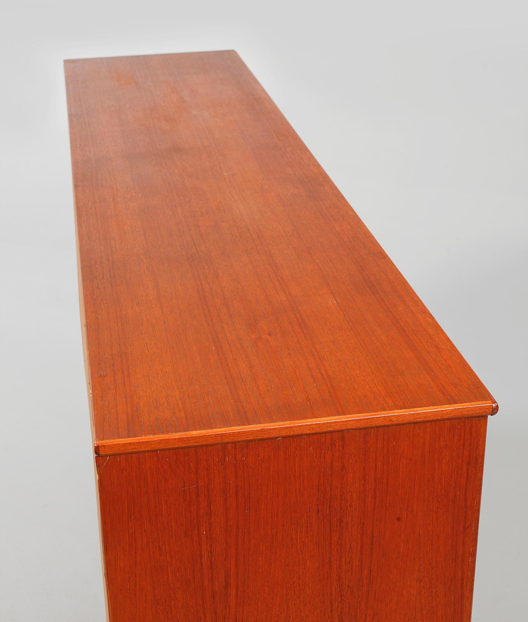 SIDEBOARD, 1950/60-tal.