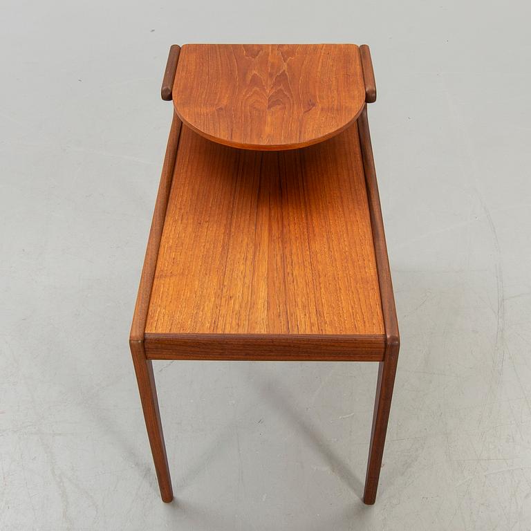 Sidobord, Silkeborg, Danmark, 1950/60-tal.