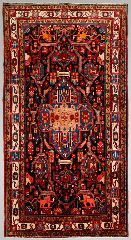 MATTA, Nahavand, ca 297 x 155 cm.