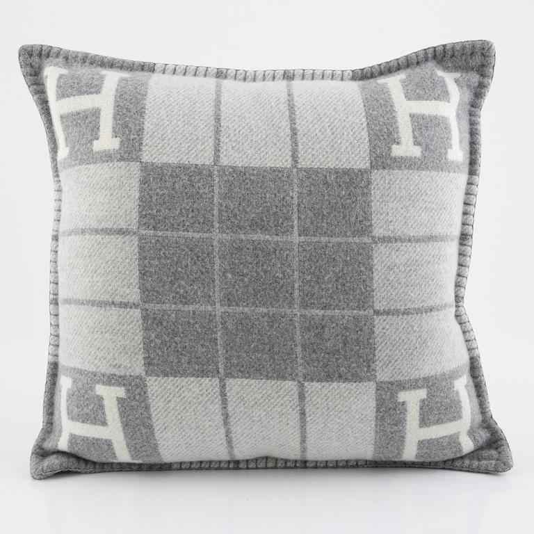 Hermès, cushion, "Coussin Avalon".