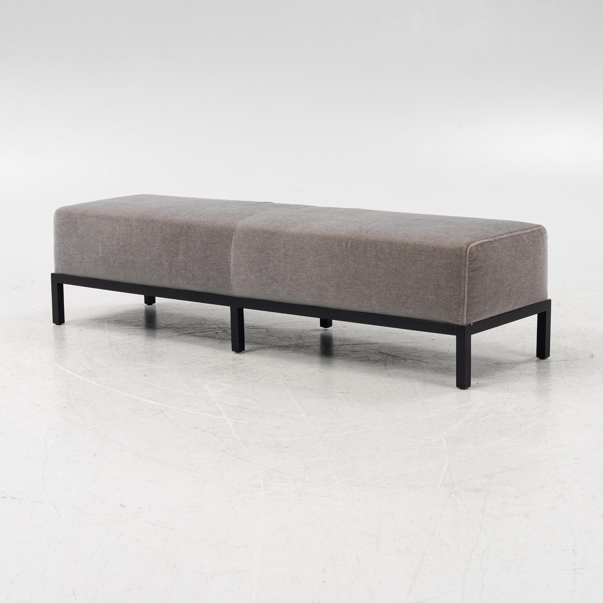 A bench from Meridiani.