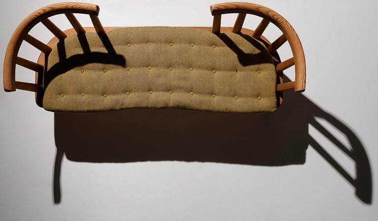 Axel Einar Hjorth, soffa, "Utö", Nordiska Kompaniet, 1930-tal.
