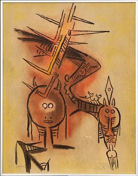 WIFREDO LAM,