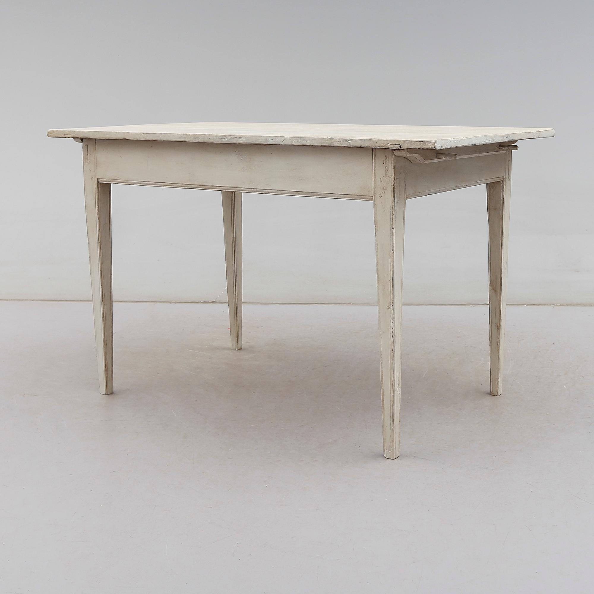 SKRIVBORD, 1800-talets första hälft.