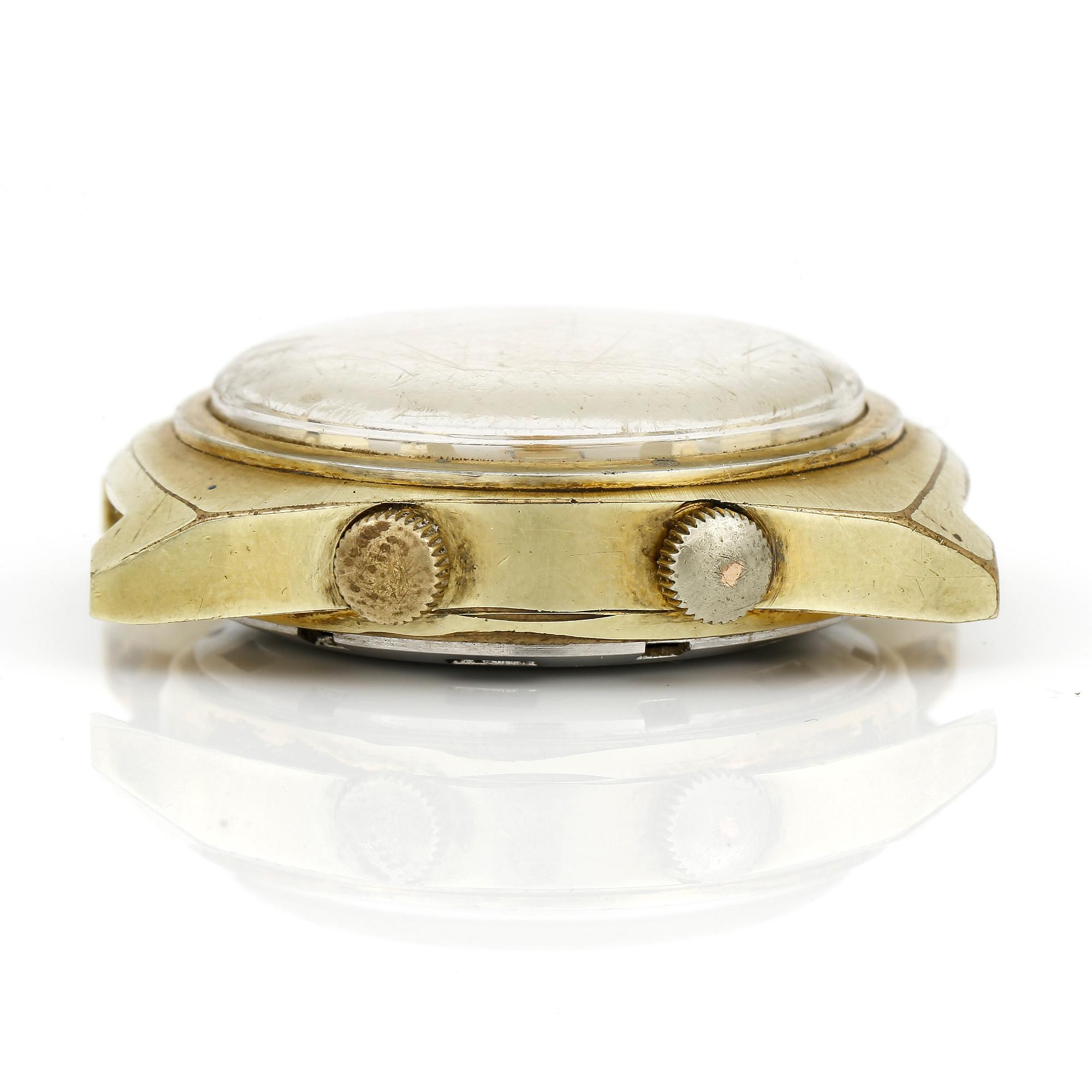 ARMBANDSUR, Jaquet Girard, Genéve, 1970-tal.