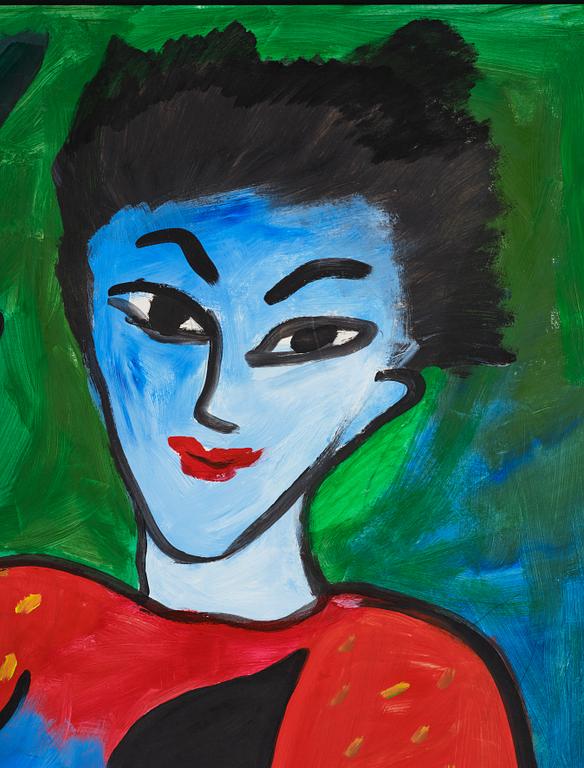 Ulrica Hydman-Vallien, Untitled.